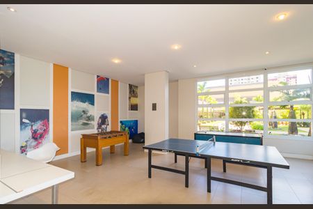 Apartamento para alugar com 126m², 3 quartos e 2 vagasSalão de jogos