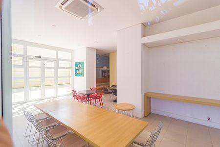 Apartamento para alugar com 126m², 3 quartos e 2 vagasSalão de Festas