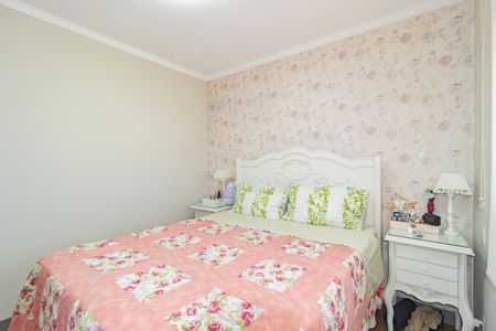 Apartamento para alugar com 126m², 3 quartos e 2 vagasQuarto 3 - Suíte