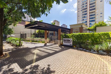 Apartamento para alugar com 126m², 3 quartos e 2 vagasFachada