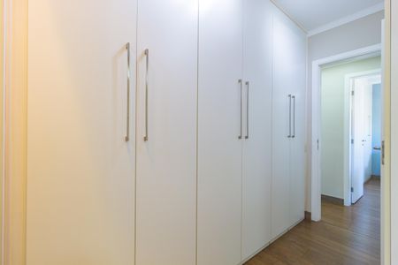 Apartamento para alugar com 126m², 3 quartos e 2 vagasQuarto 3 - Suíte