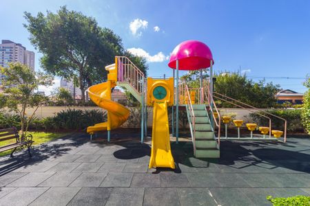 Apartamento para alugar com 126m², 3 quartos e 2 vagasPlayground