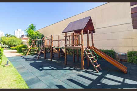 Apartamento para alugar com 126m², 3 quartos e 2 vagasPlayground