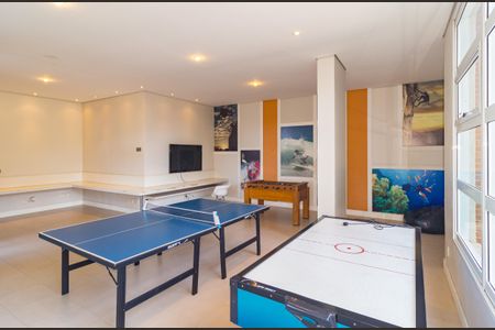Apartamento para alugar com 126m², 3 quartos e 2 vagasSalão de jogos