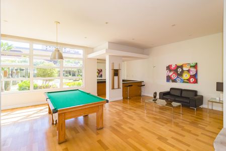 Apartamento para alugar com 126m², 3 quartos e 2 vagasSalão de jogos