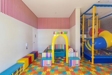 Apartamento para alugar com 126m², 3 quartos e 2 vagasBrinquedoteca