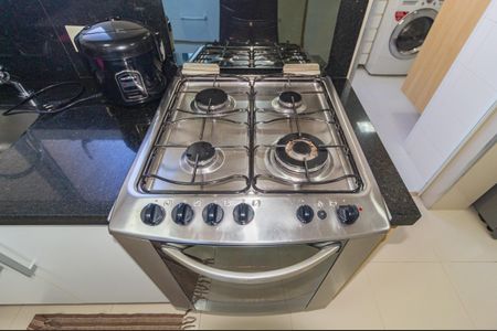 Apartamento para alugar com 126m², 3 quartos e 2 vagasDetalhe - Cozinha