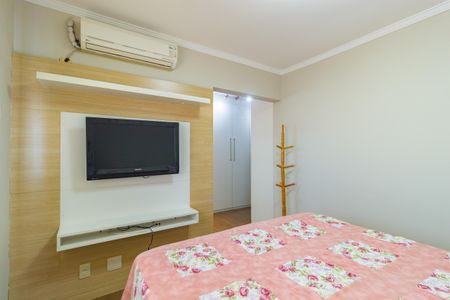 Apartamento para alugar com 126m², 3 quartos e 2 vagasQuarto 3 - Suíte