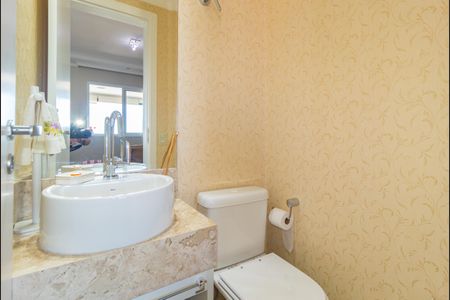 Apartamento para alugar com 126m², 3 quartos e 2 vagasLavabo