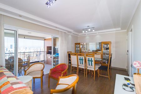 Apartamento para alugar com 126m², 3 quartos e 2 vagasSala de Jantar