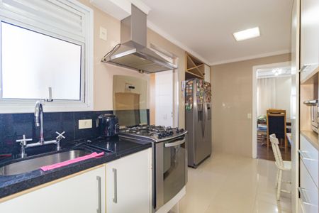 Apartamento para alugar com 126m², 3 quartos e 2 vagasCozinha