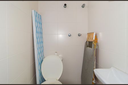Apartamento para alugar com 126m², 3 quartos e 2 vagasBanheiro - Área de Serviço