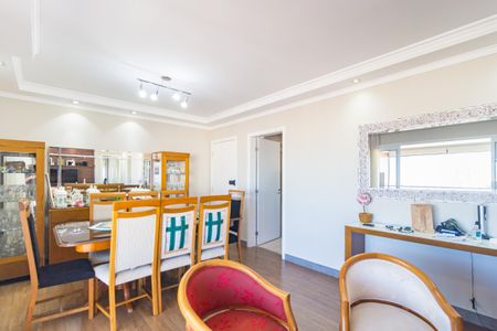 Apartamento para alugar com 126m², 3 quartos e 2 vagasSala de Jantar