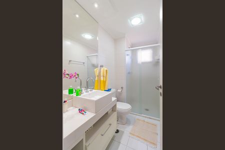 Apartamento para alugar com 126m², 3 quartos e 2 vagasBanheiro - Social