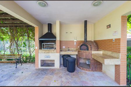 Apartamento para alugar com 126m², 3 quartos e 2 vagasChurrasqueira