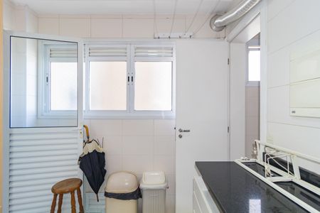 Apartamento para alugar com 126m², 3 quartos e 2 vagasÁrea de Serviço