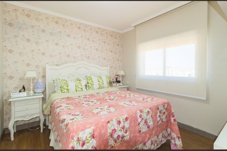 Apartamento para alugar com 126m², 3 quartos e 2 vagasQuarto 3 - Suíte