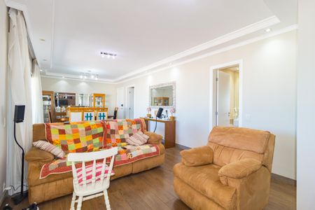 Apartamento para alugar com 126m², 3 quartos e 2 vagasSala de Estar