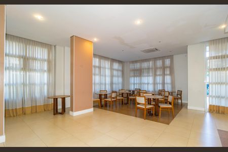 Apartamento para alugar com 126m², 3 quartos e 2 vagasSalão de Festas