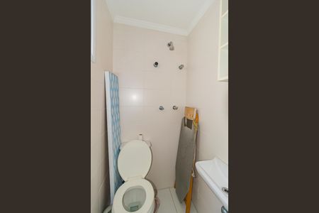 Apartamento para alugar com 126m², 3 quartos e 2 vagasBanheiro - Área de Serviço