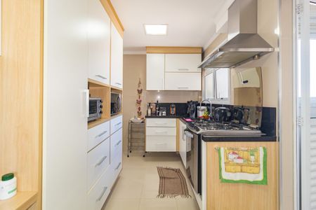 Apartamento para alugar com 126m², 3 quartos e 2 vagasCozinha