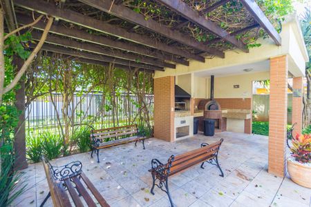 Apartamento para alugar com 126m², 3 quartos e 2 vagasChurrasqueira