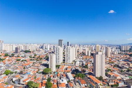 Apartamento para alugar com 126m², 3 quartos e 2 vagasVista - Varanda