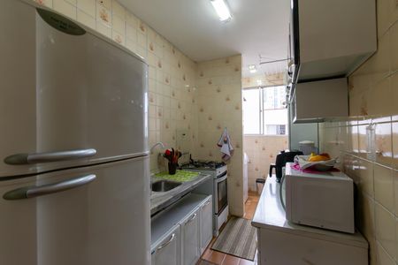Apartamento à venda com 52m², 2 quartos e 1 vagaCozinha