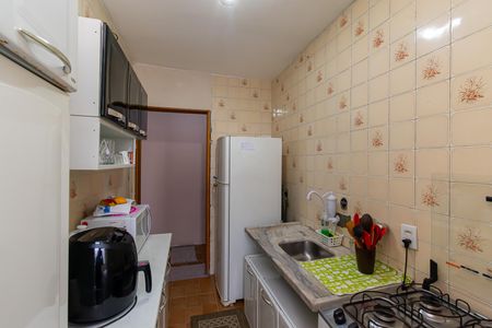 Apartamento à venda com 52m², 2 quartos e 1 vagaCozinha