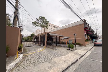 Apartamento à venda com 52m², 2 quartos e 1 vagaFachada