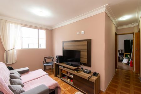 Apartamento à venda com 52m², 2 quartos e 1 vagaSala