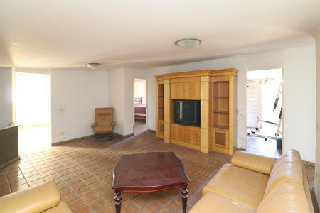 Sala de casa à venda com 4 quartos, 284m² em Jardim Leonor Mendes de Barros, São Paulo
