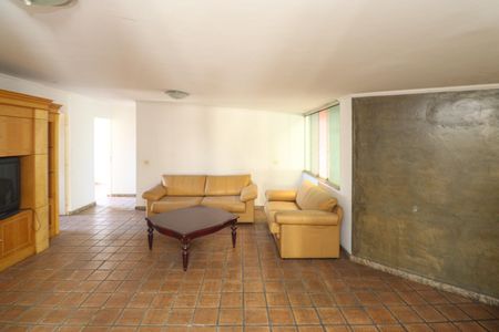 Sala  de casa à venda com 4 quartos, 284m² em Jardim Leonor Mendes de Barros, São Paulo