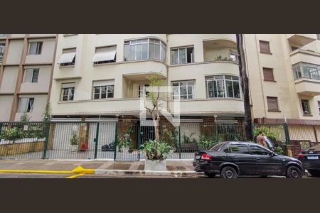 Apartamento à venda com 78m², 2 quartos e sem vagaFachada