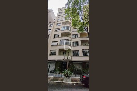 Apartamento à venda com 78m², 2 quartos e sem vagaFachada