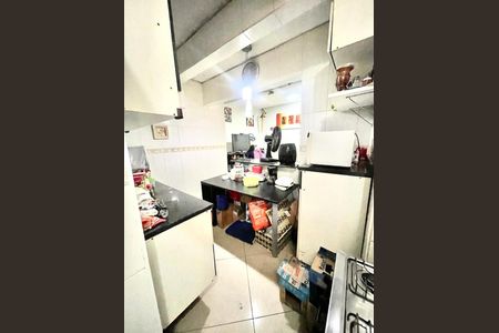 Apartamento à venda com 78m², 2 quartos e sem vagaCozinha