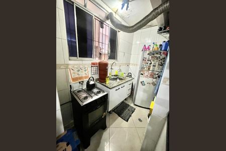 Apartamento à venda com 78m², 2 quartos e sem vagaCozinha