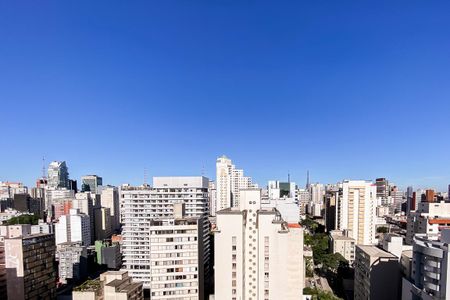Studio para alugar com 34m², 0 quarto e 1 vaga