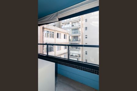 Studio para alugar com 34m², 0 quarto e 1 vaga