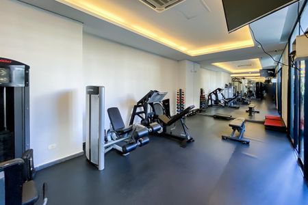 Studio para alugar com 34m², 0 quarto e 1 vaga