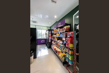 Studio para alugar com 34m², 0 quarto e 1 vaga