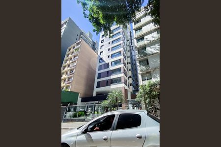 Studio para alugar com 34m², 0 quarto e 1 vaga