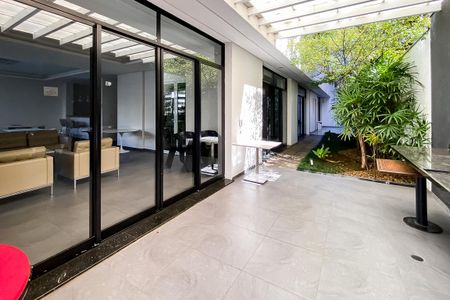 Studio para alugar com 34m², 0 quarto e 1 vaga
