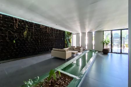 Studio para alugar com 34m², 0 quarto e 1 vaga