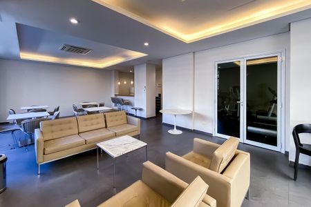 Studio para alugar com 34m², 0 quarto e 1 vaga