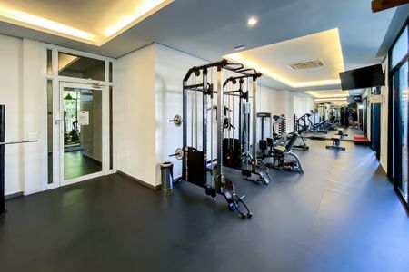 Studio para alugar com 34m², 0 quarto e 1 vaga