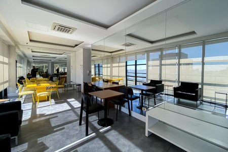 Studio para alugar com 34m², 0 quarto e 1 vaga