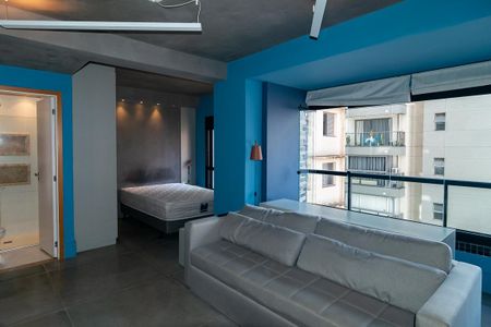 Kitnet/Studio para alugar com 0 quarto, 34m² em Consolação, São Paulo