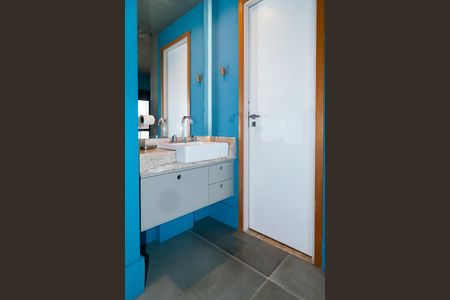 Studio para alugar com 34m², 0 quarto e 1 vaga