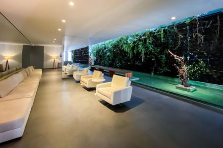 Studio para alugar com 34m², 0 quarto e 1 vaga